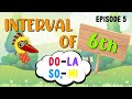 Interval of 6th [Episode 5] • Solfege Part 2