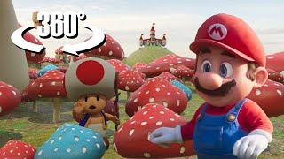 The Super Mario Bros Movie 360/VR Experience