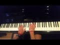 Losers - The Weeknd (Piano Cover/Tutorial) *From 'Beauty Behind The Madness'*