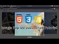 Fluid Image Pop Up Javascript Tutorial