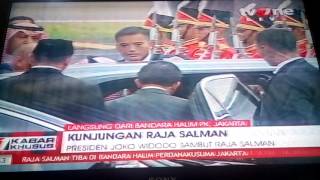 Heboh Kunjungan Raja Salman