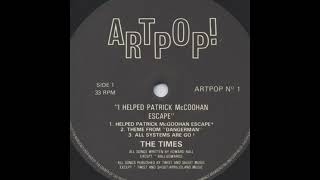 Theme From Dangerman - The Times