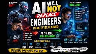 Will AI Replace Engineers? The Reality Explained