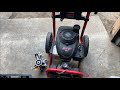 Husky Pressure Washer Pump Replacement