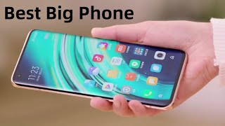 Best Big Smartphone 2020 | Top 6 Large Display Phablet