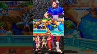 達人フェイロン😵　ハイパーストリートファイターII　S春麗　スト2X　Super Street Fighter II X　Chun-Li