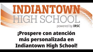 Indiantown High School Promotional Video (Spanish)