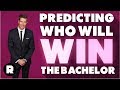 How Tall Do You Have to Be to Win ‘The Bachelor?’ | The Ringer