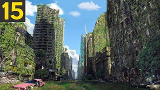 15 Largest Abandoned Cities on Earth
