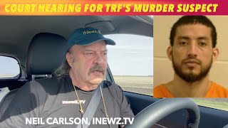 UPDATE: Court Hearing For Thief River Falls Murder Suspect