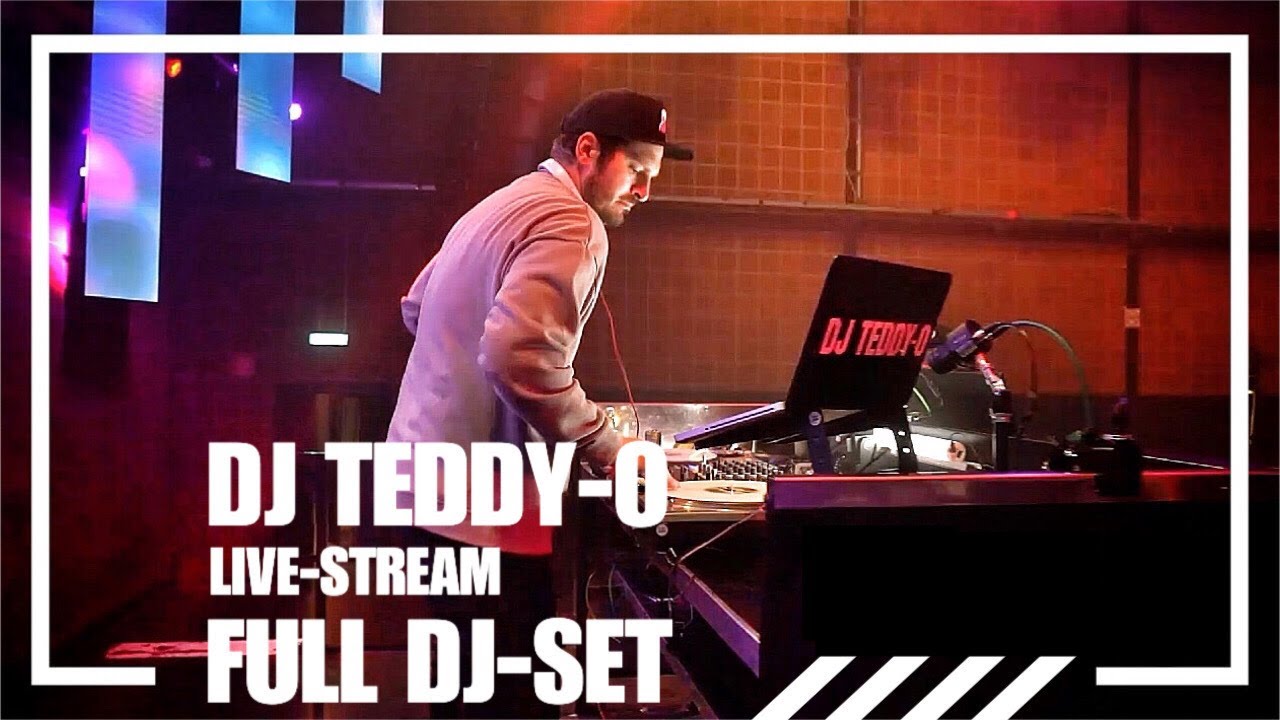 DJ TEDDY-O Full DJ Set Livestream 2020 (By Sunset Music) (Hip Hop/Trap ...