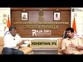 An IFS Officers' Life | Chills & Thrills - Koventhan, IFS | Civil Services | Raja Sir's Cracking IAS