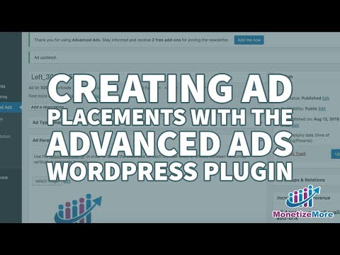 Scale your advertising revenue with this step-by-step guide to the Advanced Ads WordPress Plugin