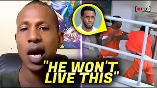 **Shyne EXPOSES Diddy’s Explosive Prison Visit | Shocking Confrontation Revealed!**