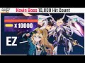 Honkai v8.0 - How to Counter Kevin's 10,000 Hitcount with New Durandal