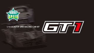 YOKOMO GT1 Promotion movie