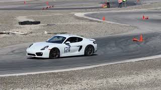 Spring Brezelcross 2026 -- Co-Driven Porsche Cayman S