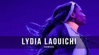 LYDIA LAOUICHI | SHOW LAX STUDIO 2019