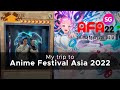 Singapore - Anime Festival Asia (AFA) 2022 [4K]