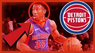 The Detroit Pistons DON’T Know What To Do With Saben Lee…..I AM CONCERNED
