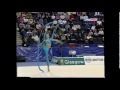 yulia barsukova rus ribbon 2000 world cup final