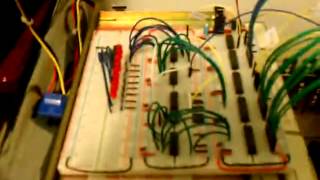 TI-99/4A CRU Programming Test 1
