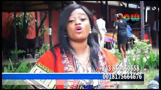 MOIS DE LA FEMME : LIONNEL MESSIE GRACE RECOIT RAPHINE NTUMBA AFRIKA TV