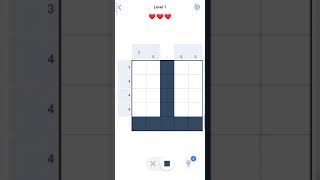 [Nonogram.com] — Level 1-5