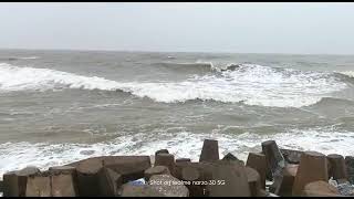 NELLORE  ROCK BEACH  danger