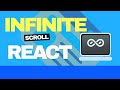 How to Create Infinite Scroll in React.js: Boost User Experience in Minutes!