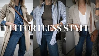 How to look effortlessly stylish (no matter what your style is) ✨