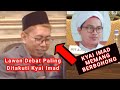 TERJADI LAGI🛑 Gus Rumail, Lawan Debat Paling dihindari KH Imaduddin CEKC0K di dunia maya