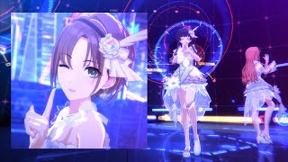 【シャニソン】これがホントのシンデレラガールズ『VOY@GER』（浅倉透、黛冬優子、有栖川夏葉・最高画質）【シャニマス】【アイドルマスター】