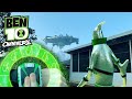 Ben 10 Omniverse: in REAL LIFE Transforming into Ghostfreak!