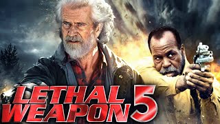 LETHAL WEAPON 5 Will Blow Your Mind