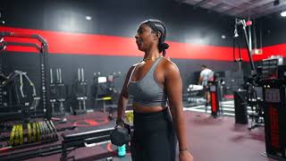 BBT Fitness Teamlifts: Our Women Train Upper Body Too!