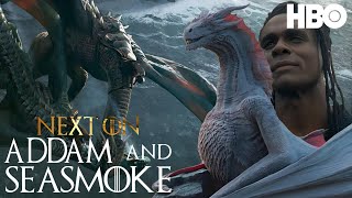 What Happens To Seasmoke \u0026 Addam In The War In House Of The Dragon