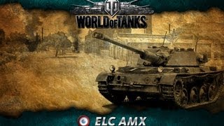 Wasze Epickie Bitwy #37 - World Of Tanks - ELC AMX - nachtblitz