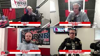 Eastern Panhandle Talk: Berkeley County Sheriff Rob Blair (2.17.26)