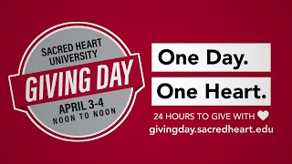 Giving Day 2024 | Sacred Heart University