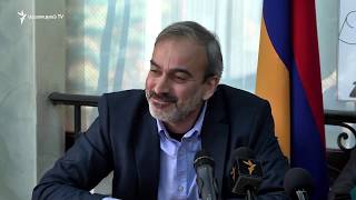 «Արցախի վրա կախված է աբխազացման վտանգը». Սեֆիլյան