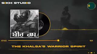 beer rass remix katha by baba banta singh ji