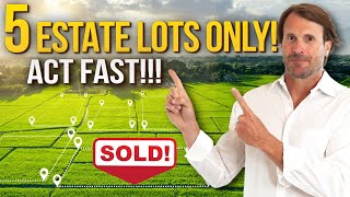 Inside a New 5-Acre Development in Fairview TN | Custom Homes in Williamson County