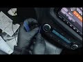 Toyota Avensis 2017 – Head Unit & Stereo Removal Step-by-Step DIY Guide