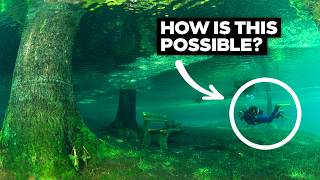 11 REAL Underwater Cities You've Never Heard Of