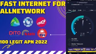 The Best Apn For Android - Apn For Allnetwork
