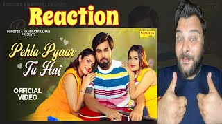 Pehla Pyaar Tu Hai (Full Video) Armaan Malik | Kritika Malik | Payal Malik #reaction #reactionvideo
