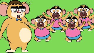 Rat-A-Tat |'Baby Problems + More Animated Cartoons for Kids'| Chotoonz Kids Funny #Cartoon Videos