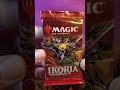 ikoria collector opening invest in this mtg pack a day shorts