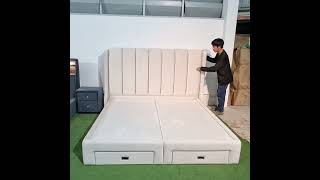 #inbestfurniture #เตียงนอน #เฟอร์นิเจอร์แต่งบ้าน